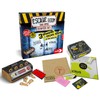 Noris 606102034 Escape Room Starter Set - Families and Board