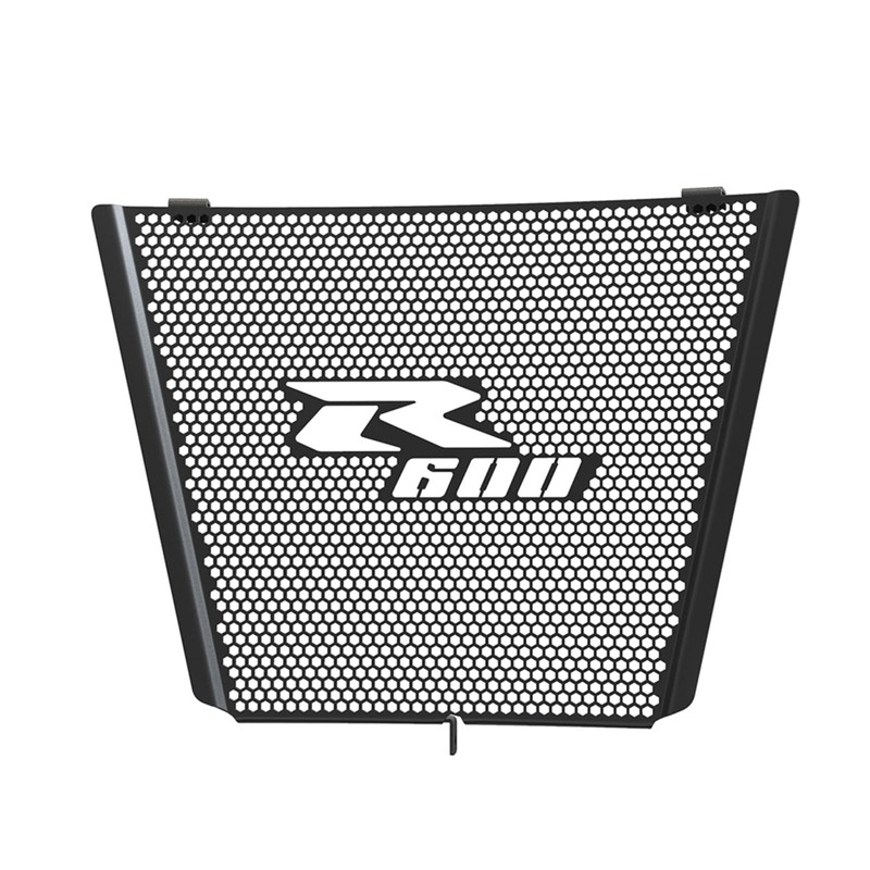 YUANQIAN Motorcycle Radiator Grille Guard Cover Compatible With GSXR 600
