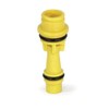 IPW Industries Inc.-Clack (V3010-1G)-Injector-G Yellow-13" Down,16" Up