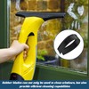 2 pcs Replacement Blades for Karcher Window Vac 280mm, Replacement