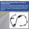 Getfarway ABS Wheel Speed Sensor Wiring Harness 89516-0C030 Compatible with