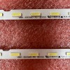 Unbranded LED Strip(2)For UN65NU7100FXZA UN65NU7100F UN65NU7100 UN65NU710DFXZA UN65NU710DF