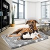 EMPSIGN Dog Crate Pad - Reversible Kennel Mat (Cool &