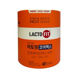 Lactopit Raw Lactobacillus Core Max 2g x 180 sachets (2) / 락토핏 생유산균 코어맥스 2g x 180포 2개