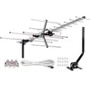 Five Star Yagi Satellite HD TV Antenna up to 200