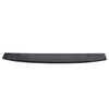Rear Tailgate Top Trim Molding Without Step Compatible with 2021