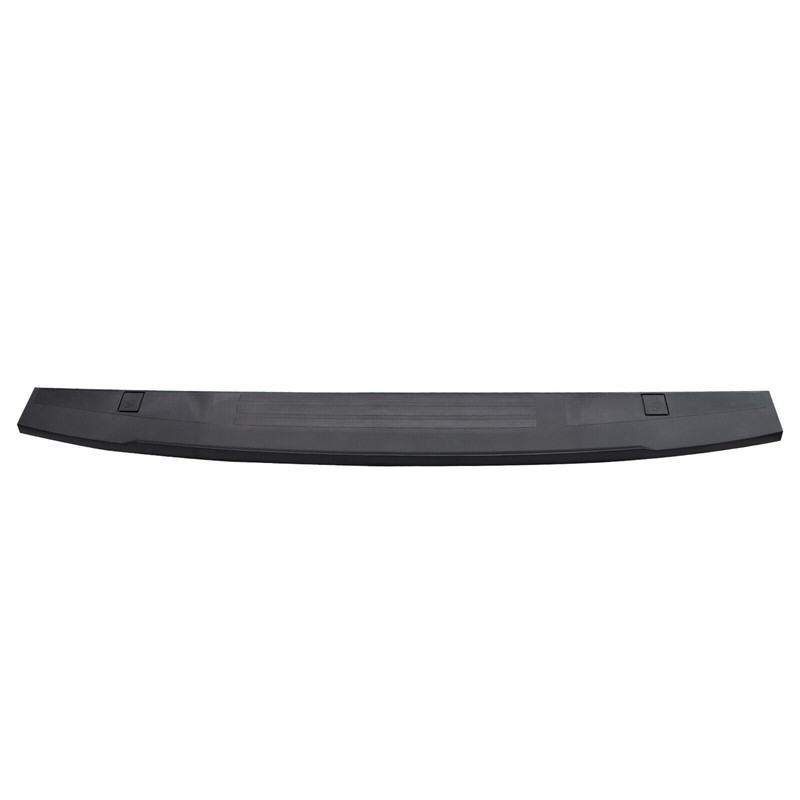 Rear Tailgate Top Trim Molding Without Step Compatible with 2021