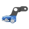 Motorcycle Modification Aluminum Alloy Helmet Lock Mount Hook Fit for
