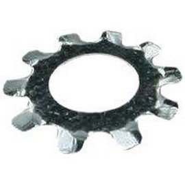 Install Bay ELW8 Washer External Lock #8 - 100 Pack