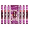 Sage Incense Sticks And Incense Stick Holder Bundle Insence Insense