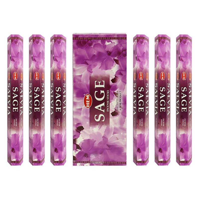Sage Incense Sticks And Incense Stick Holder Bundle Insence Insense