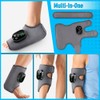 Neuropathy Foot Massager, Foot and Ankle Massager for Plantar Fasciitis