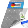 Königwerk Non-Slip Bath Mat - 100% BPA Free [80 x