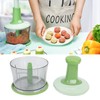 Household Manual Meat Grinder Multifunctional Garlic Stamper Blender Vegetable Dehydrator