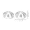Silver Nursing Cups for Nursing Newborn Breastfeeding Essentials Skin Soothing