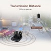 Retekess TD175S Restaurant Pager System, Wireless Calling System, Set with