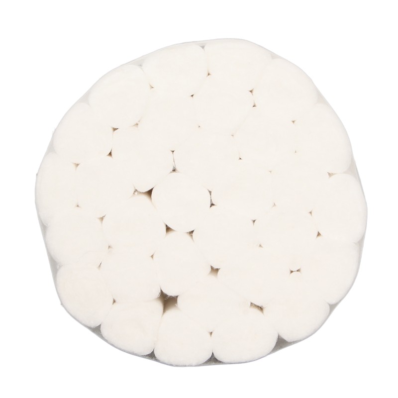 1000Pcs Dental Cotton Rolls High Absorbent Comfortable Nose Bleed Plugs