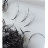 LASH BY HOLLY HYBRID 5D PREMADE (HAND MADE) FAN LASHES