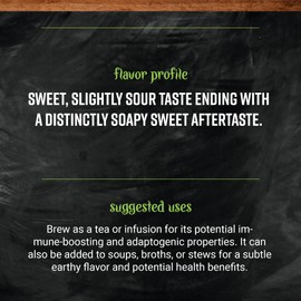 Frontier Bulk Astragalus Root Sliced, 16 Ounce