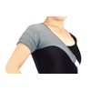 Selvan Titanium Shoulder Support, Gray