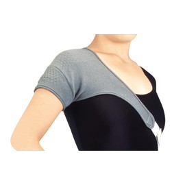 Selvan Titanium Shoulder Support, Gray