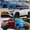 ULTRALTH LED Grille Light Bar Kit for 2019-2024 Toyota RAV4