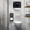 Scott® Professional Kimberly Clark Windows Toilet Seat Cover Dispenser (09506),
