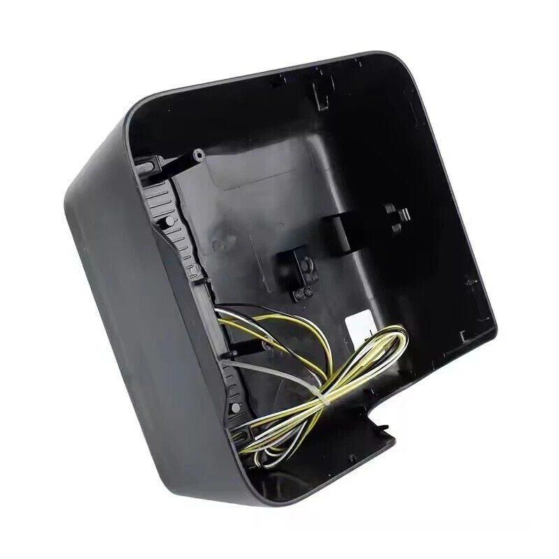 Unbranded Pair LED Rear Side Mirror Light For Jeep Wrangler