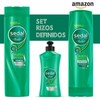Sedal Rizos Definidos 3 pc Set