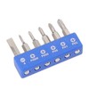 Electronics Screwdriver Kit 56 in 1 Magnetic Bits Professional Accuracy
