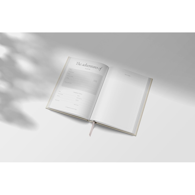 Yop & Tom Sunset Travel Planner - Vacation Planner with