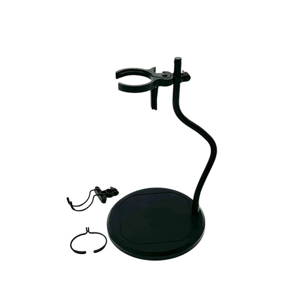 Perfeclan Action Figure Display Support Stand,Portable Doll Figure Stand for