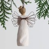 Enesco Willow Tree You Re The Best Hanging Ornament