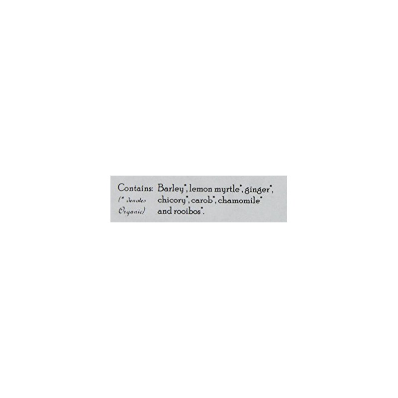 Davidson's Organics, Lemon Ginger, 100-count Unwrapped Tea Bags