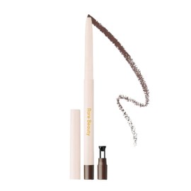 Rare Beauty Perfect Strokes Longwear Delineador de Ojos En Gel - Marrón Verdadero (Marrón) - 0.009 Oz/0.25 G