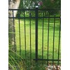 OUYANGL Solar LED 2In x 2In(5cm x 5cm) Fence Post