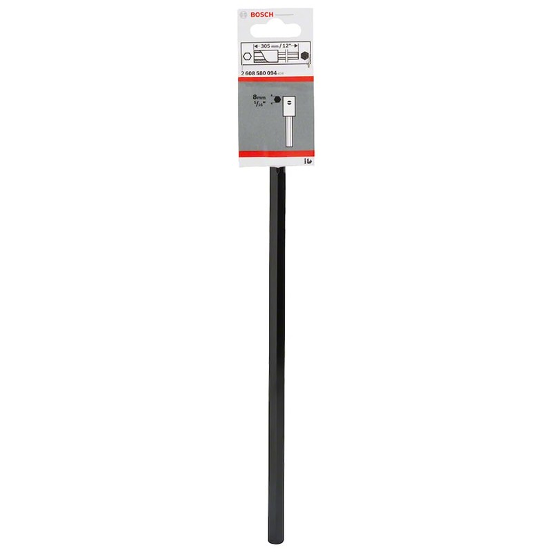 Bosch 2608580094 11 mm Hex Extension for Adapter
