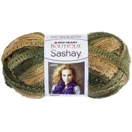 Red Heart Boutique Sashay Yarn, Conga