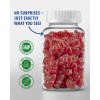 Gomitas de Magnesio Citrato Sunny Sam para Niños, con 90