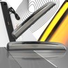 PGTOPONE Smoked LED Rear Trunk Pillar Tail Light Column Replacement