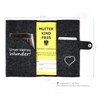 Goldi-Design Deluxe maternity log cover "Wenn aus Liebe Leben Wird..."