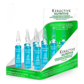 Tratamiento Intensivo Keractivenutritive Nutrapel 12amp/15ml