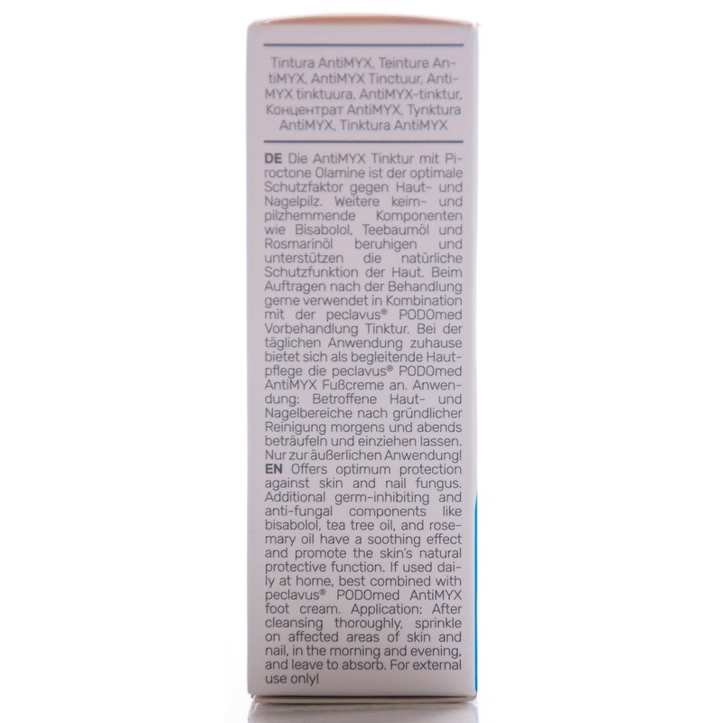 peclavus Podomed AntiMYX Tincture 20 ml