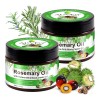 Mascarilla Aceite Romero + Batana + Ricino Anticaída Capilar