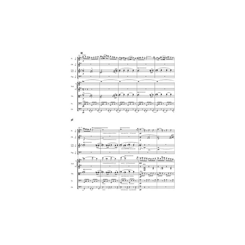 Symphony No.8 in G major Op.88 (Study Score)