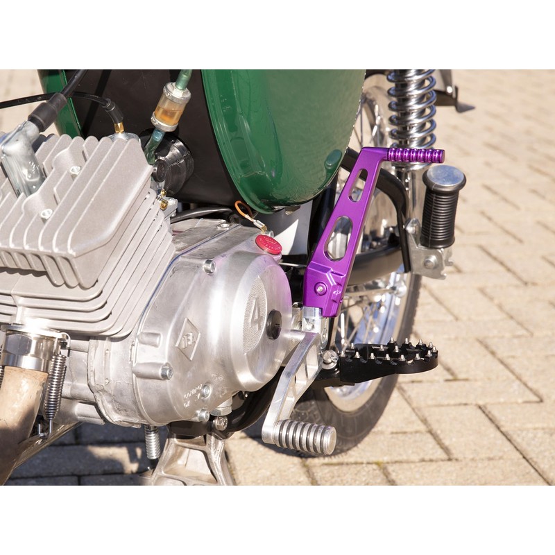 ZAP EGM Kickstarter Folding Black