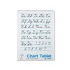 Pacon Chart Tablets Cursive Cover, 32 X 24, 1 (Pac-74610)