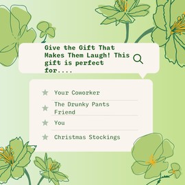 JennyGems are We Eating Our Feelings Today or Drinking Them Funny Fridge Magnets, 3 x 3 Inches, Sarcastic Magnets, Made in USA