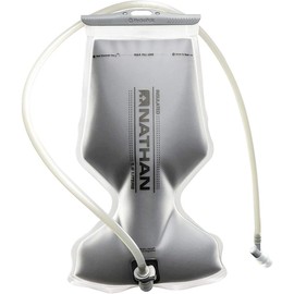 Nathan 1.6 Liter (1.6L) Insulated Hydration Bladder. for Hydration Vests, Hydration Pack. Leak Proof. BPA Free!