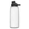 Camelbak Chute Mag Water Bottle, Magnetic Top, Natural (Transparent)